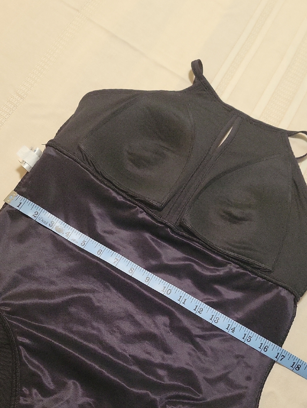 Lands' End One-Piece Swimsuit 14 Petite - Picture 7 of 9
